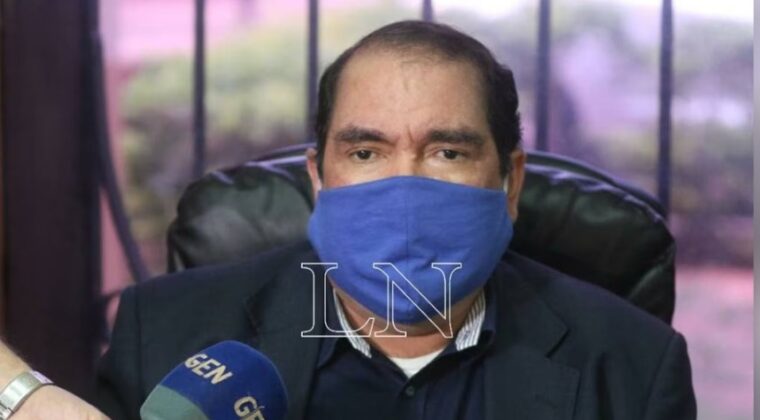 Renuncia el gobernador de Concepción para dedicarse a su campaña