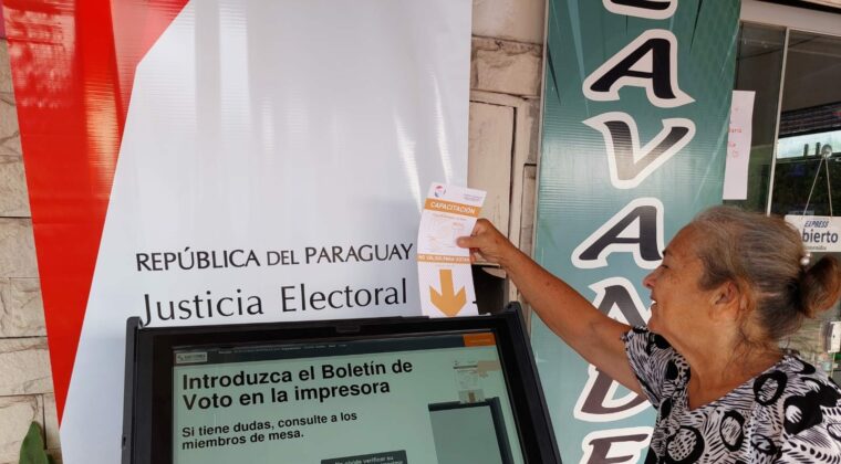 Multa a no votantes no se puede aplicar, dice TSJE y esperan más de 65 % de participación