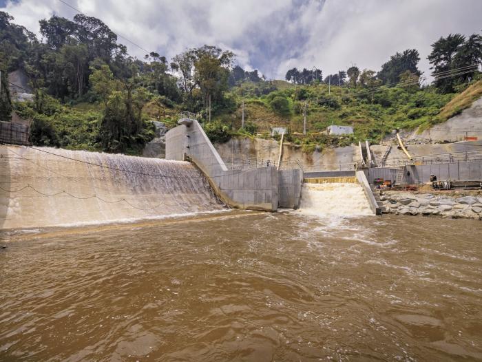 Hay interés en crear pequeñas centrales hidroeléctricas en Paraguay