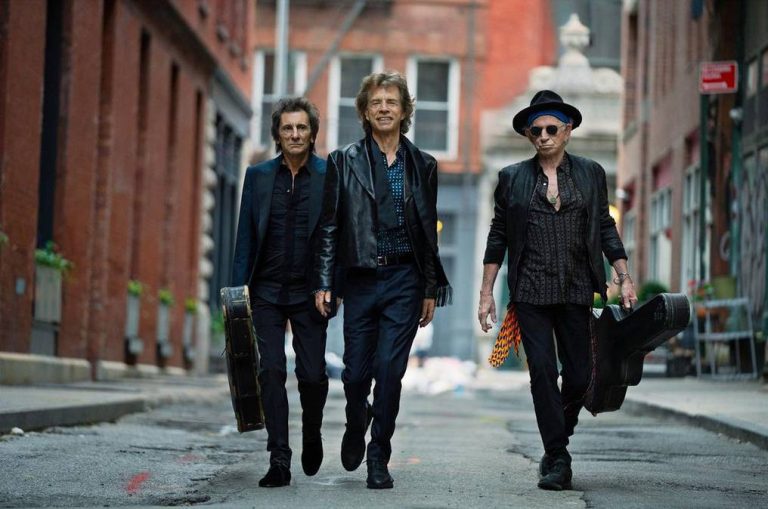 Los Rolling Stones revela su primer disco sin Watts