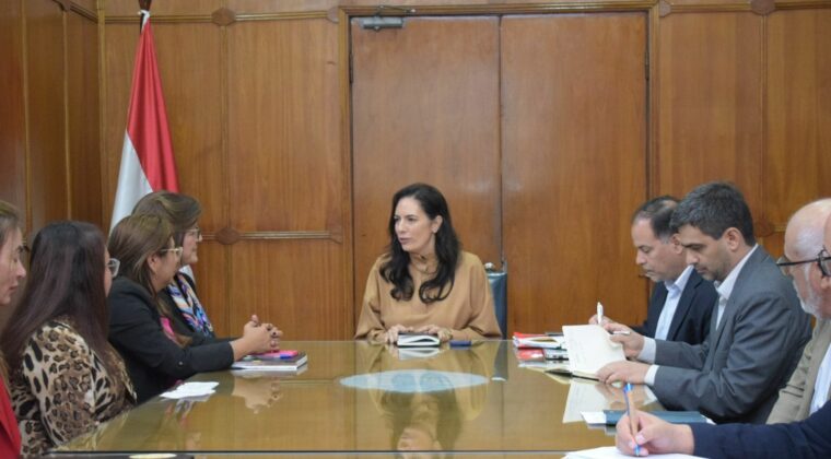 “Ruta del olvido”: reunión con ministra del MOPC fue positiva, destacan
