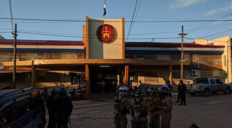 Tacumbú colapsa por cantidad de internos y disponen su cierre temporal