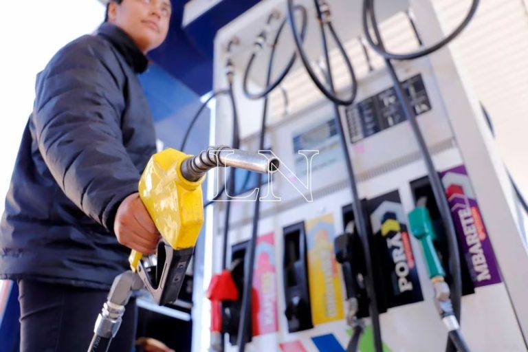 Petropar mantendrá precios al menos hasta octubre