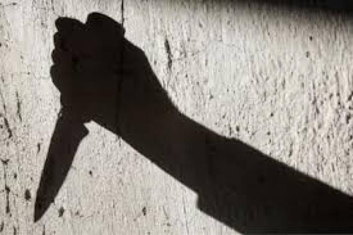 Tentativa de feminicidio: Hombre apuñaló a su pareja en el pecho