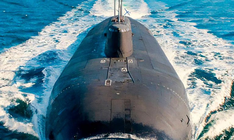 Corea del Norte anuncia un nuevo “submarino nuclear táctico de ataque”