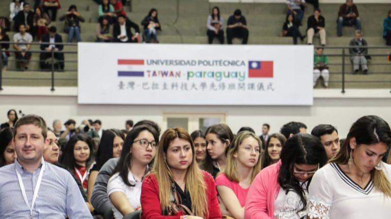 Lanzan campaña para que la Universidad Taiwán-Paraguay tenga su sede propia