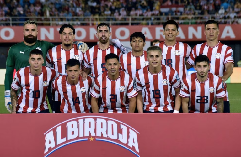 Paraguay pierde a dos jugadores, entre ellos a un pilar clave ante Argentina