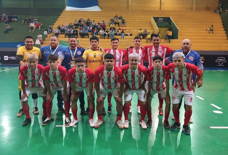 Finaliza la fase de grupos del Campeonato Nacional C20 de fútbol de salón