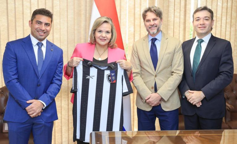 Buscarán crear la Sociedad Anónima del Fútbol Paraguayo con el fin de que los clubes prosperen