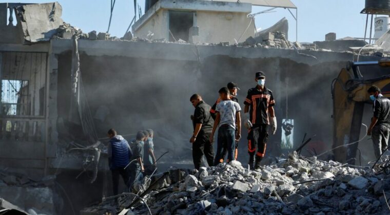 Israel ordena evacuación de más de un millón de habitantes de Gaza