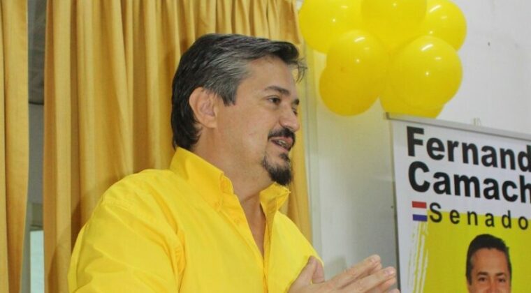 Aceptan renuncia de Fernando Camacho tras polémica por los Jardines de Remansito