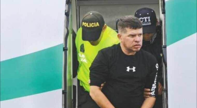 Caso Pecci: EEUU niega acusación tras declaraciones de Correa