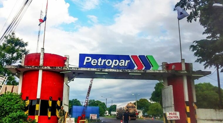 Petropar desiste de compra de gasoil de Lafarja: precios al público se mantienen