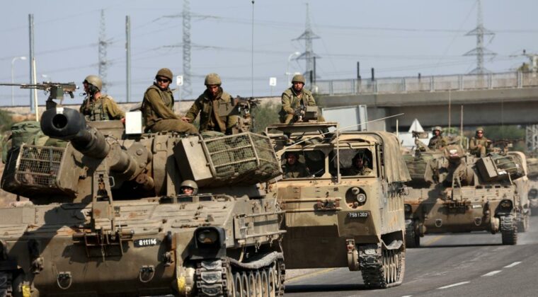 Israel acepta hacer pausas militares de cuatro horas en el norte de Gaza