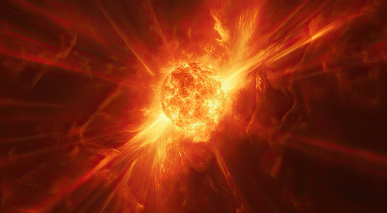 Llega a la Tierra la primera ola de plasma solar de una fuerte tormenta geomagnética