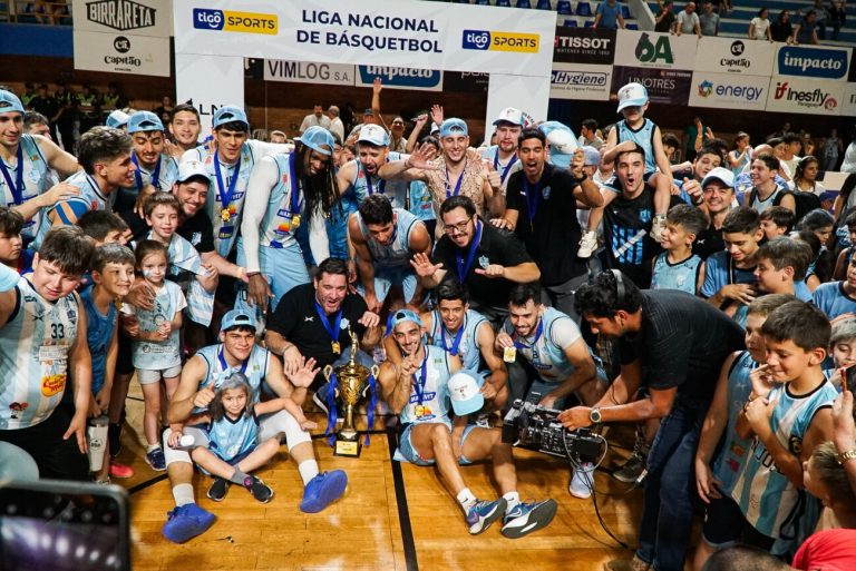 San José extiende su reinado en el baloncesto paraguayo