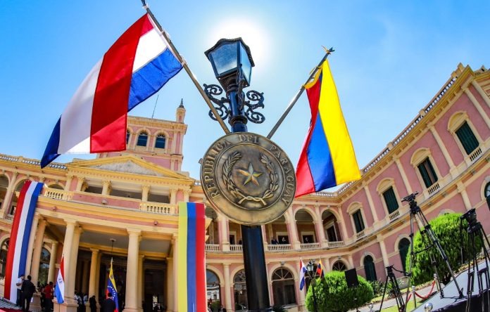 Paraguay y Venezuela restablecen relaciones diplomáticas y consulares