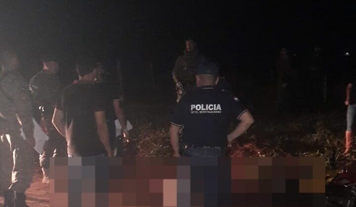 Reportan doble homicidio en Concepción