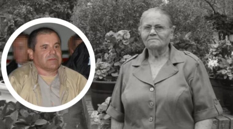 Muere la madre del Chapo Guzmán, abuela de los Chapitos