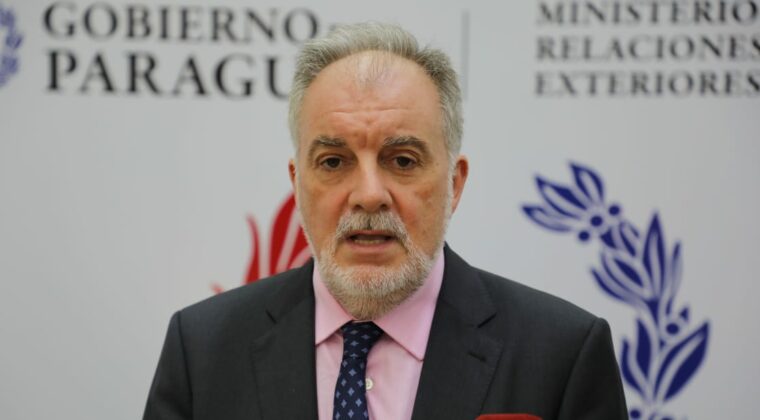 Unión Europea pide no renunciar a un acuerdo con el Mercosur