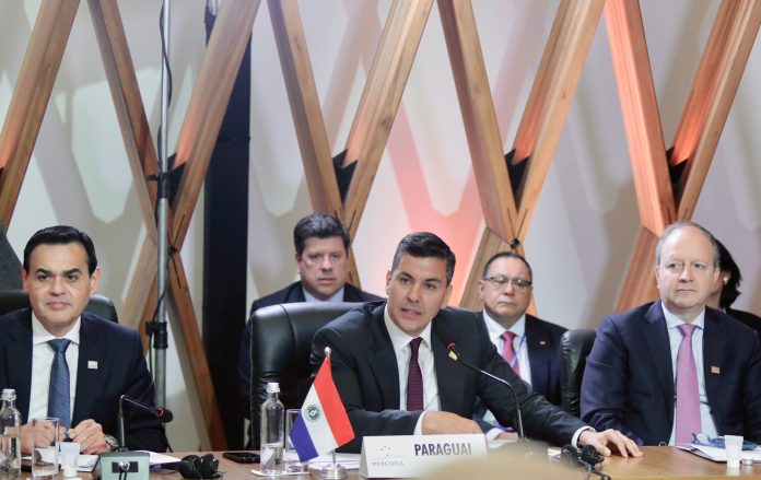 “Ya ovalema”: Paraguay critica falta de voluntad en la UE para cerrar acuerdo con Mercosur