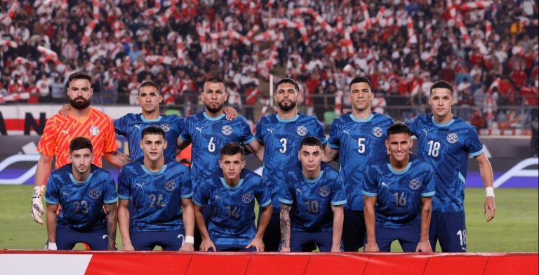 La Albirroja enfrenta a Chile en su segundo amistoso internacional