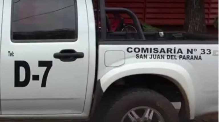 Detuvieron a hombre por contar con dos órdenes de captura en San Juan del Paraná